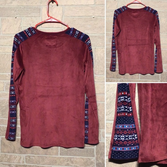 Cuddl Duds Tops - Cuddle Duds - Sz XS - long sleeve super plush top